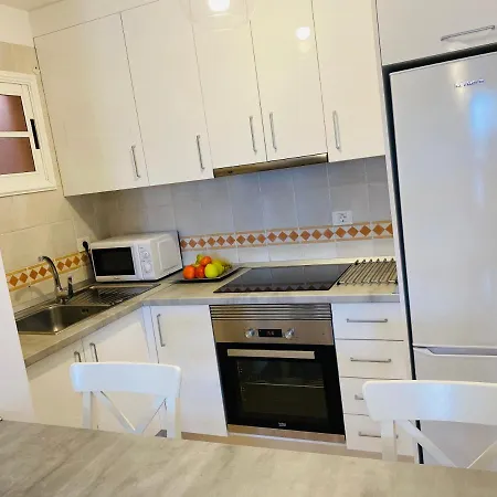 Appartement The Heights Relax Los Cristianos (Tenerife)