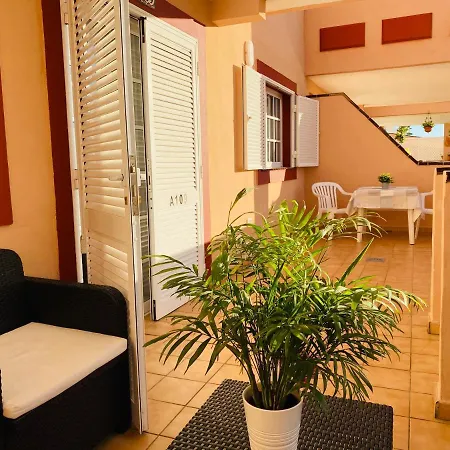 Apartment The Heights Relax Los Cristianos (Tenerife)